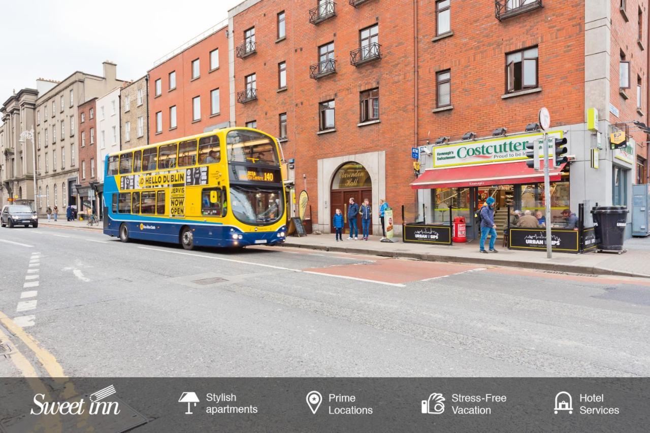 Sweet Inn - Claredon Hall Dublin Exterior foto
