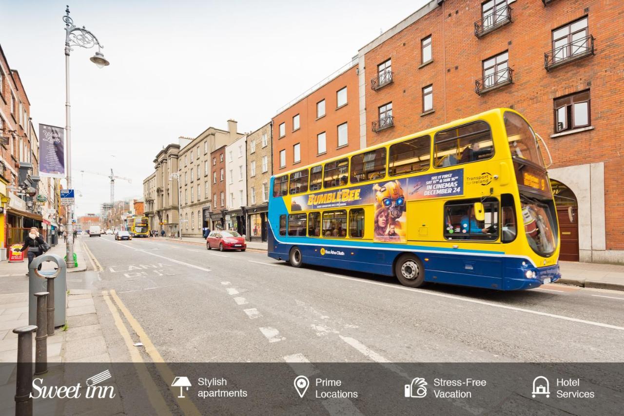 Sweet Inn - Claredon Hall Dublin Exterior foto